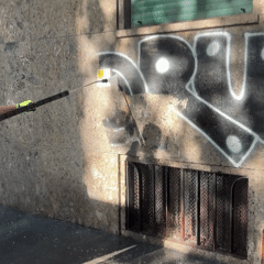 Rimozione Graffiti Milano